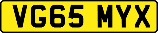 VG65MYX