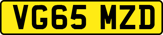 VG65MZD