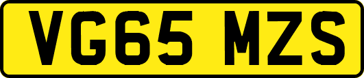VG65MZS