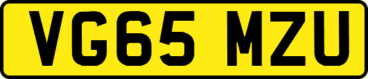 VG65MZU