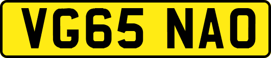 VG65NAO