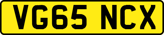 VG65NCX