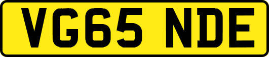 VG65NDE