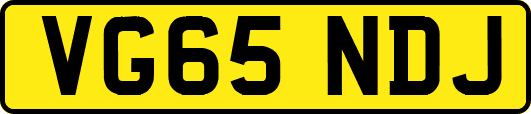VG65NDJ