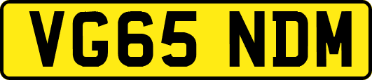 VG65NDM