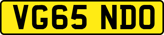 VG65NDO