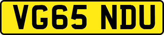 VG65NDU