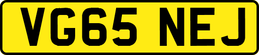 VG65NEJ