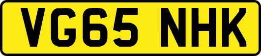 VG65NHK