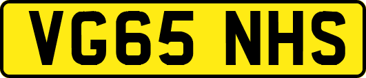 VG65NHS