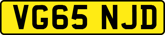 VG65NJD