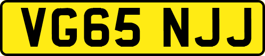 VG65NJJ
