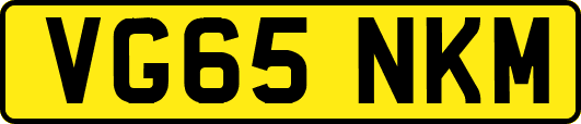 VG65NKM
