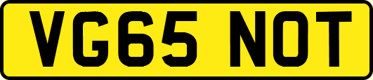 VG65NOT