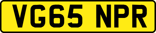 VG65NPR