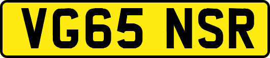 VG65NSR