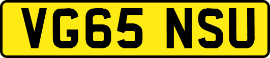 VG65NSU