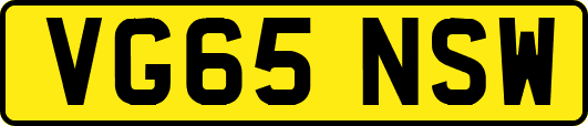 VG65NSW