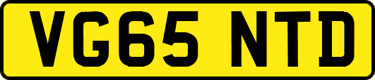 VG65NTD