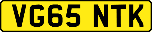 VG65NTK