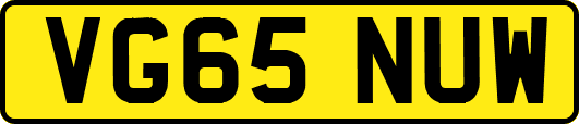 VG65NUW