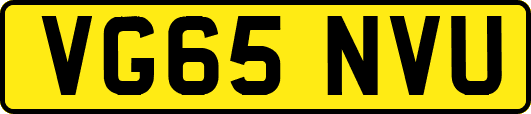 VG65NVU