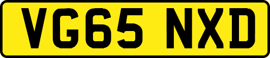 VG65NXD