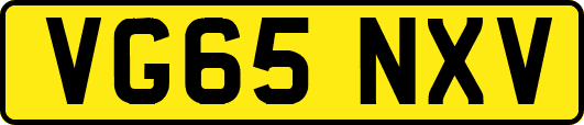 VG65NXV