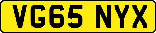 VG65NYX