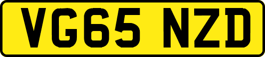 VG65NZD