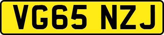 VG65NZJ