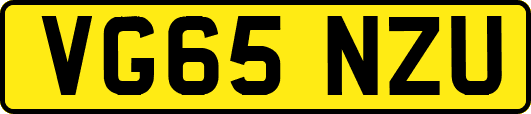 VG65NZU