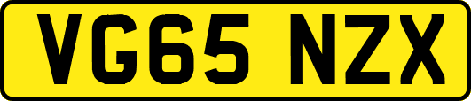 VG65NZX