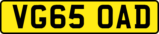 VG65OAD