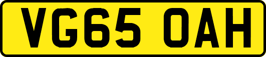 VG65OAH