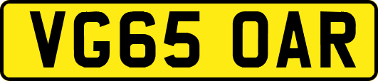 VG65OAR