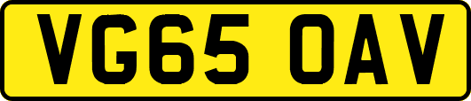 VG65OAV
