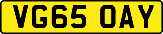 VG65OAY