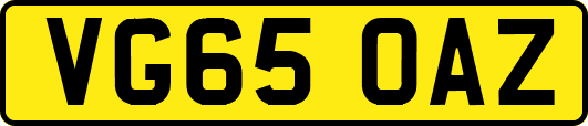 VG65OAZ