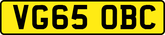 VG65OBC