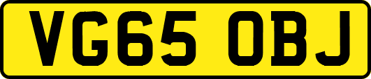VG65OBJ