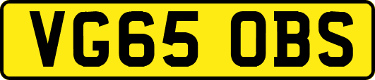 VG65OBS