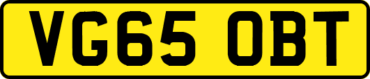 VG65OBT