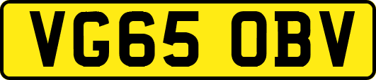 VG65OBV