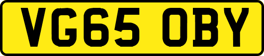 VG65OBY