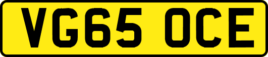 VG65OCE