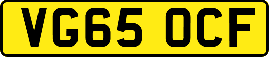 VG65OCF