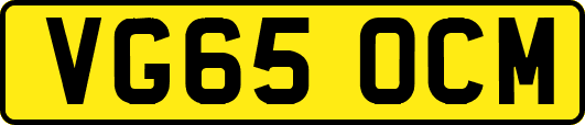 VG65OCM