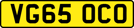 VG65OCO