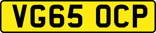 VG65OCP